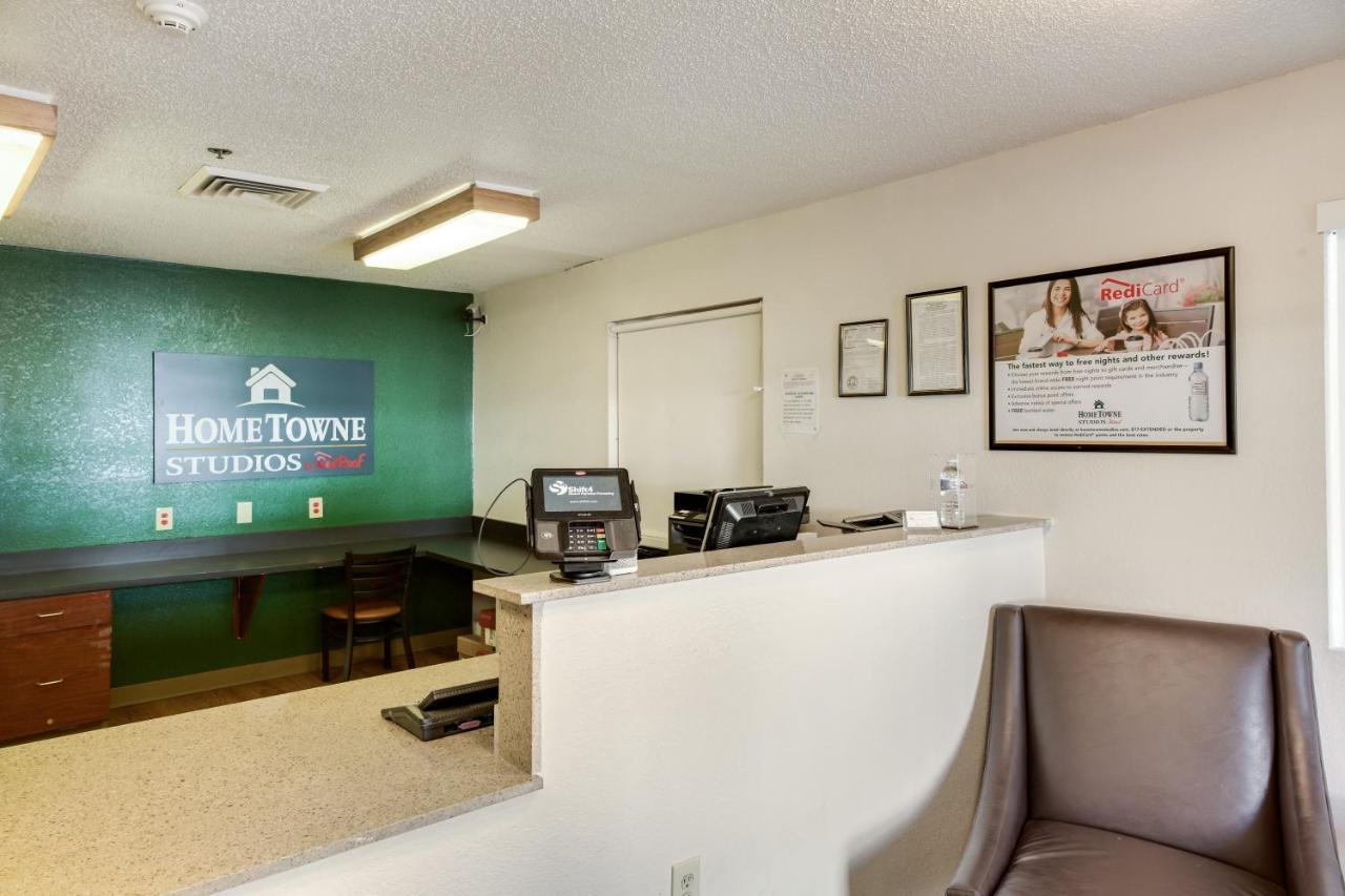 Hometowne Studios By Red Roof Spartanburg - Asheville Highway Southern Shops Exteriér fotografie