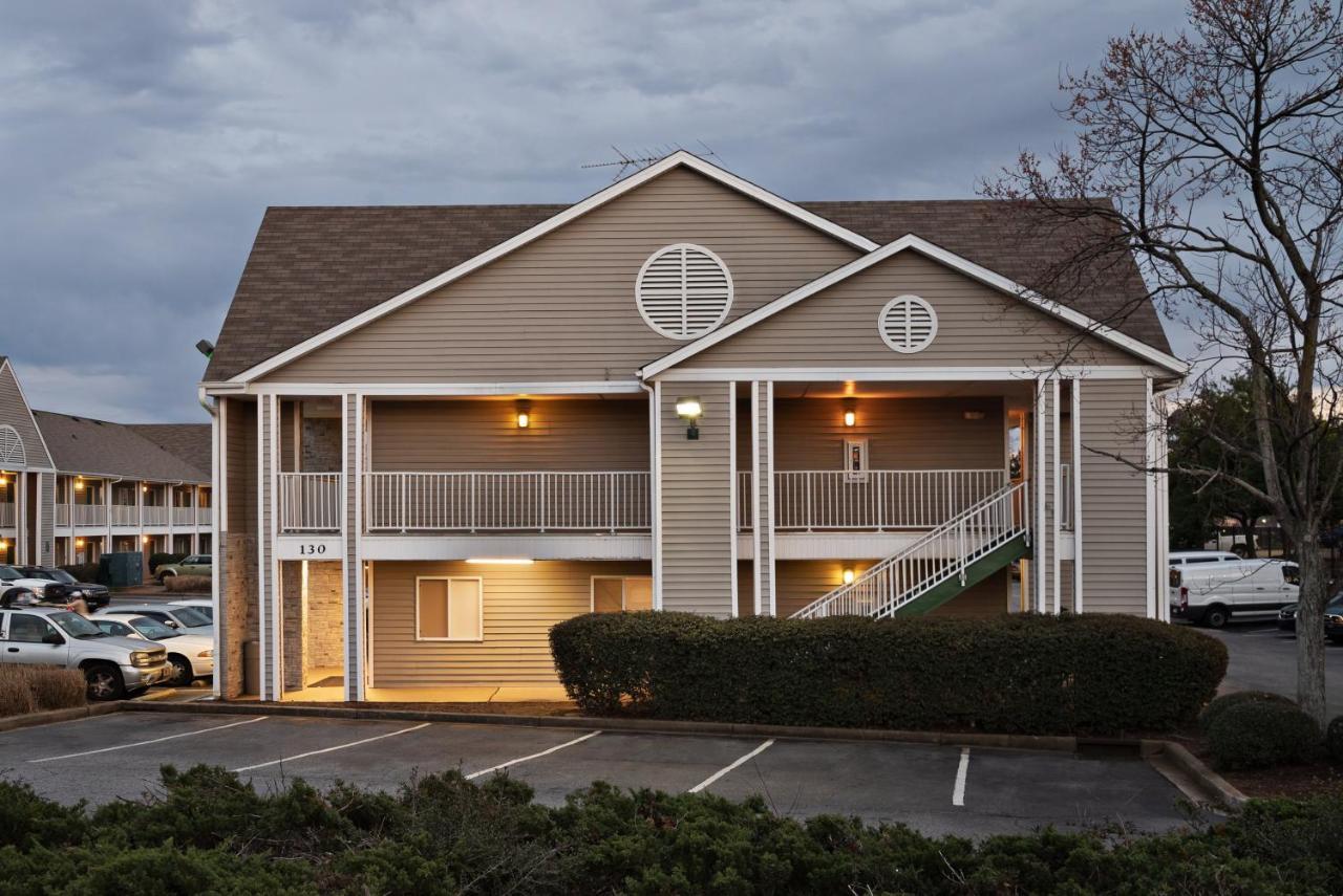 Hometowne Studios By Red Roof Spartanburg - Asheville Highway Southern Shops Exteriér fotografie