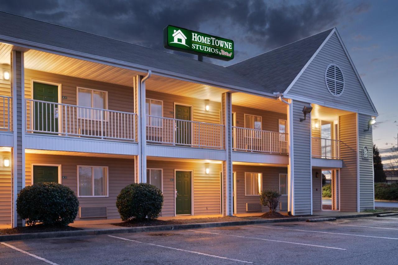 Hometowne Studios By Red Roof Spartanburg - Asheville Highway Southern Shops Exteriér fotografie