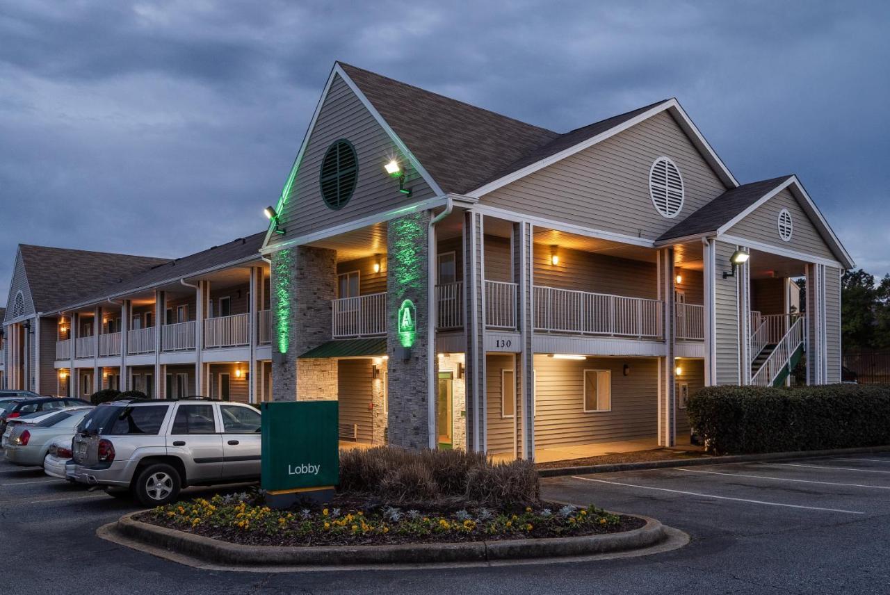 Hometowne Studios By Red Roof Spartanburg - Asheville Highway Southern Shops Exteriér fotografie